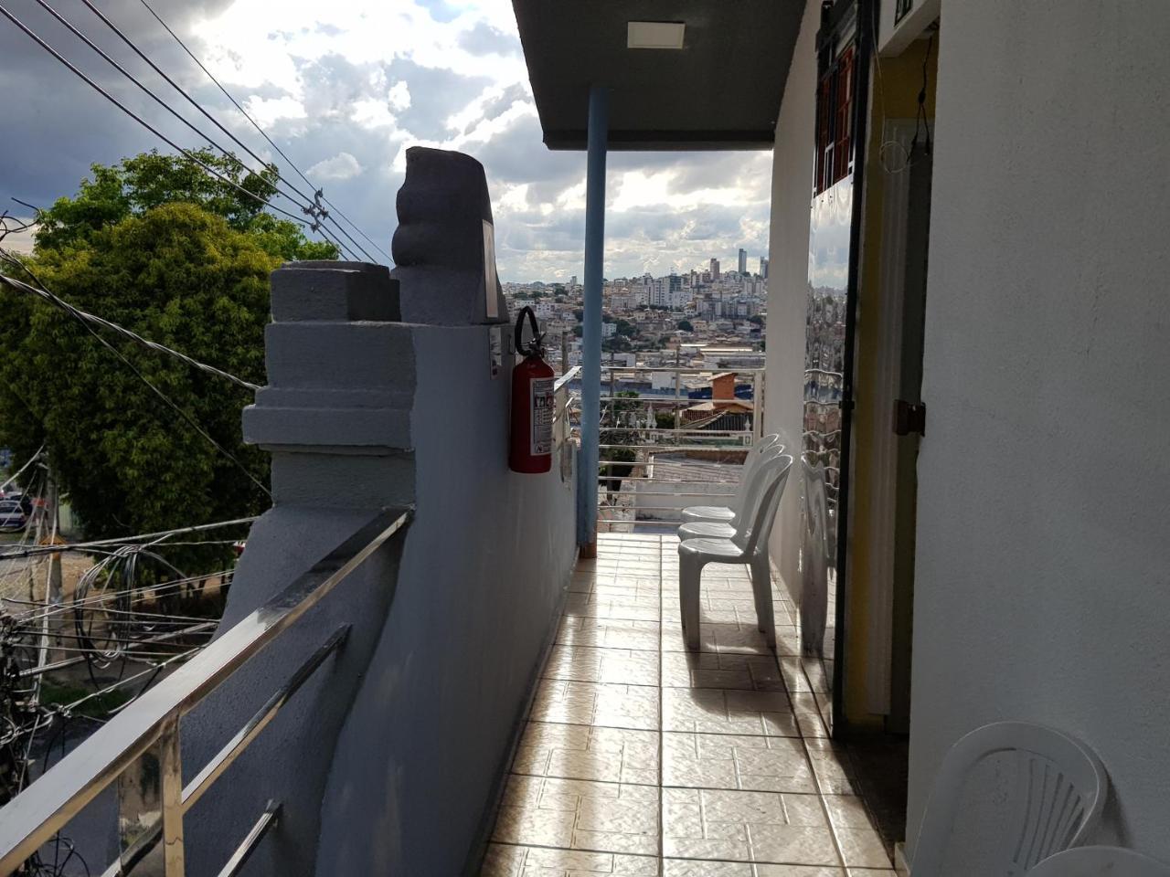 Hostel Trem De Minas Belo Horizonte Kültér fotó