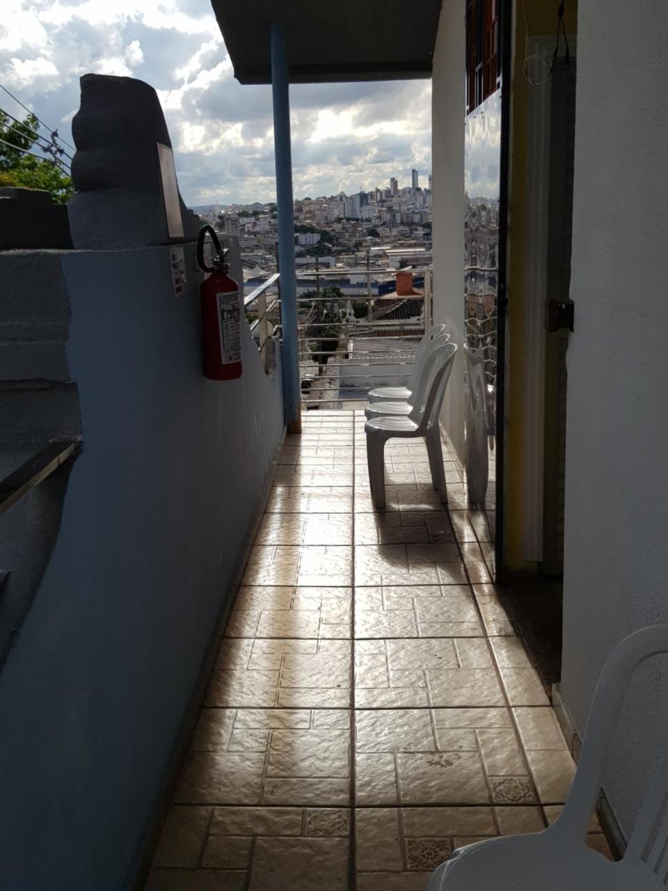 Hostel Trem De Minas Belo Horizonte Kültér fotó